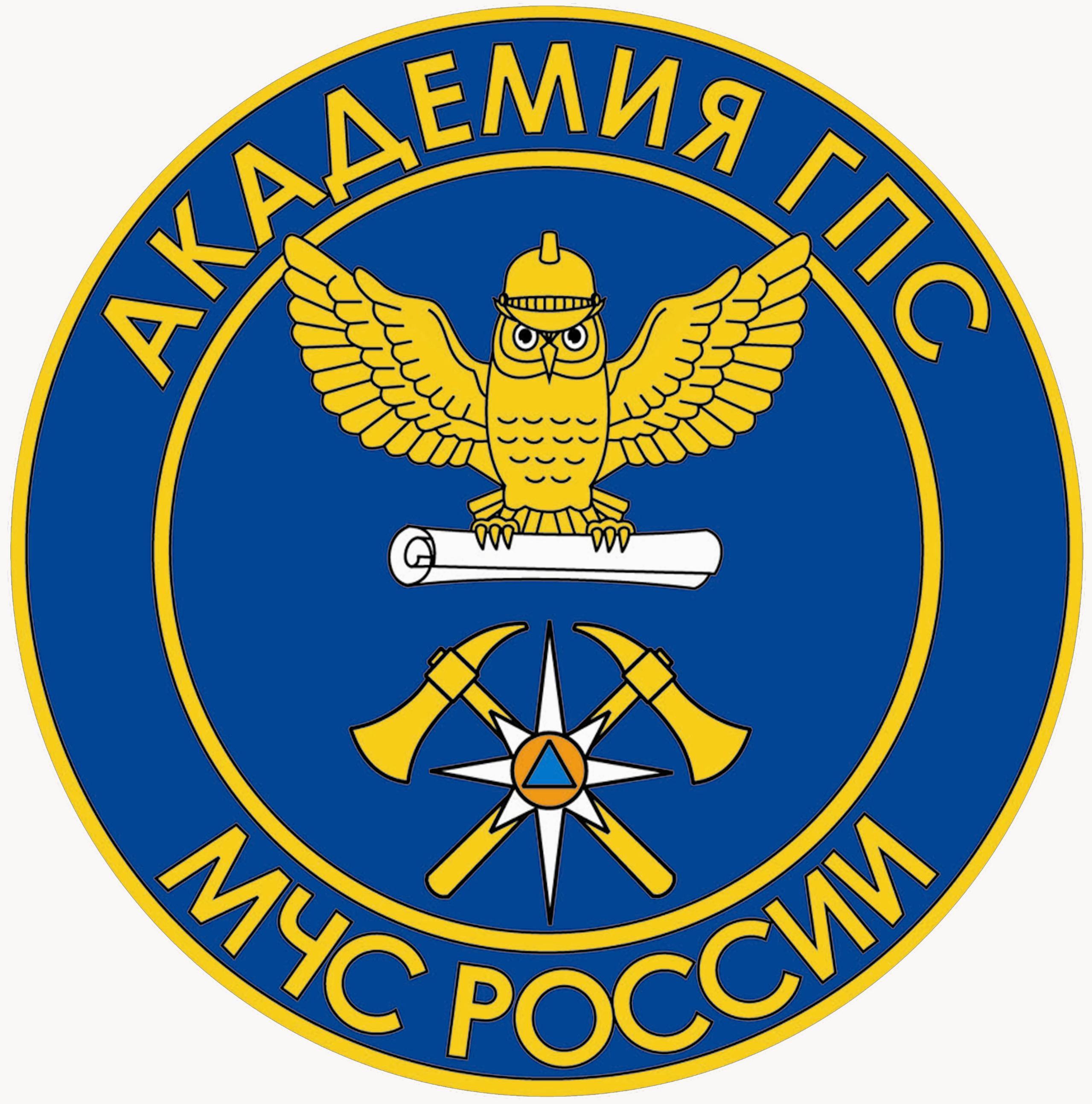Дистанционное обучение в Академия ГПС МЧС России