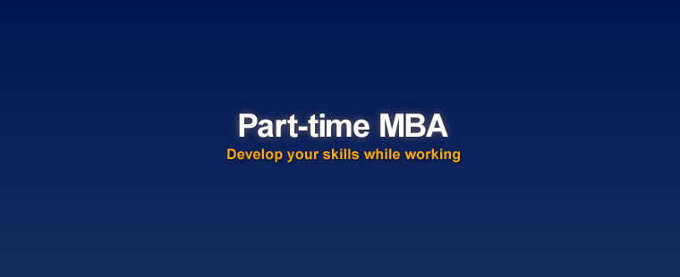 Дистанционное обучение в Parttime MBA. Ответы на тесты Parttime MBA